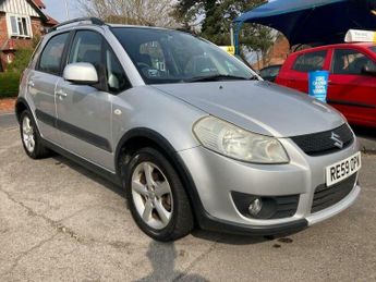 Suzuki SX4 1.6 16V GLX Euro 4 5dr
