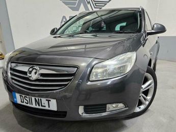 Vauxhall Insignia 2.0 CDTi SRi Nav Sports Tourer Auto Euro 5 5dr