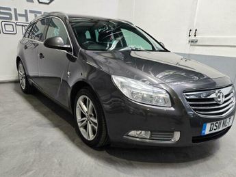Vauxhall Insignia 2.0 CDTi SRi Nav Sports Tourer Auto Euro 5 5dr