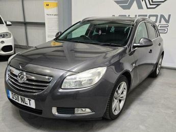 Vauxhall Insignia 2.0 CDTi SRi Nav Sports Tourer Auto Euro 5 5dr