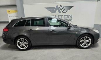 Vauxhall Insignia 2.0 CDTi SRi Nav Sports Tourer Auto Euro 5 5dr