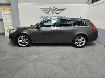 Vauxhall Insignia 2.0 CDTi SRi Nav Sports Tourer Auto Euro 5 5dr