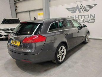 Vauxhall Insignia 2.0 CDTi SRi Nav Sports Tourer Auto Euro 5 5dr