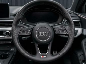 Audi A4 2.0 TDI S line S Tronic Euro 6 (s/s) 4dr