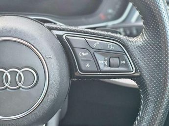 Audi A4 2.0 TDI S line S Tronic Euro 6 (s/s) 4dr