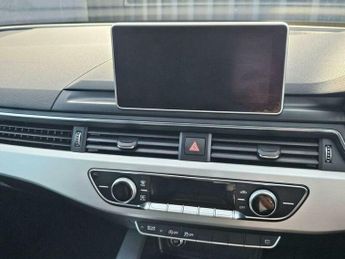 Audi A4 2.0 TDI S line S Tronic Euro 6 (s/s) 4dr