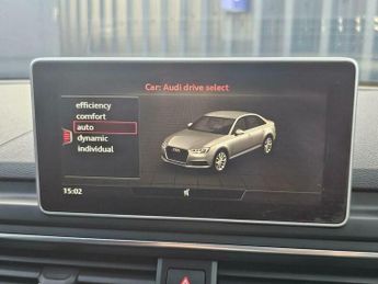 Audi A4 2.0 TDI S line S Tronic Euro 6 (s/s) 4dr