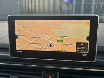 Audi A4 2.0 TDI S line S Tronic Euro 6 (s/s) 4dr