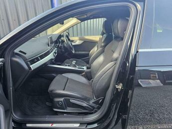 Audi A4 2.0 TDI S line S Tronic Euro 6 (s/s) 4dr