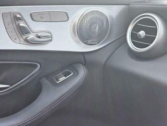 Mercedes-Benz C Class 2.0 C200 AMG Line 7G-Tronic+ Euro 6 (s/s) 4dr