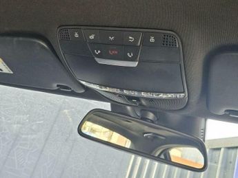 Mercedes-Benz C Class 2.0 C200 AMG Line 7G-Tronic+ Euro 6 (s/s) 4dr