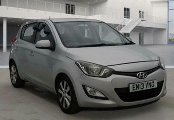 Hyundai I20 1.2 Active Euro 5 5dr