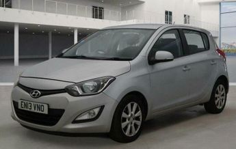 Hyundai I20 1.2 Active Euro 5 5dr