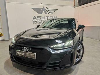 Audi E-TRON 93.4kWh Auto quattro 4dr