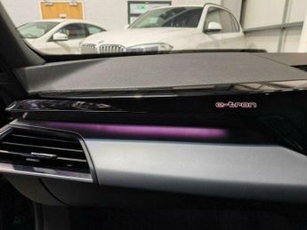 Audi E-TRON 93.4kWh Auto quattro 4dr