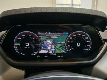 Audi E-TRON 93.4kWh Auto quattro 4dr