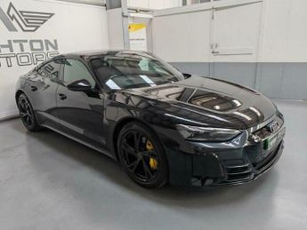 Audi E-TRON 93.4kWh Auto quattro 4dr