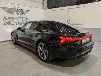 Audi E-TRON 93.4kWh Auto quattro 4dr