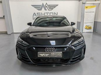 Audi E-TRON 93.4kWh Auto quattro 4dr