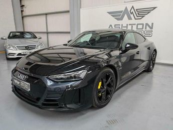 Audi E-TRON 93.4kWh Auto quattro 4dr