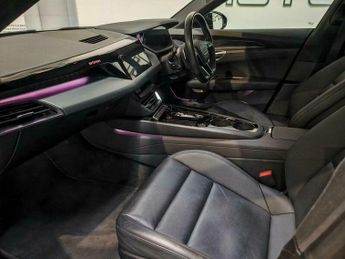 Audi E-TRON 93.4kWh Auto quattro 4dr