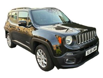 Jeep Renegade LONGITUDE