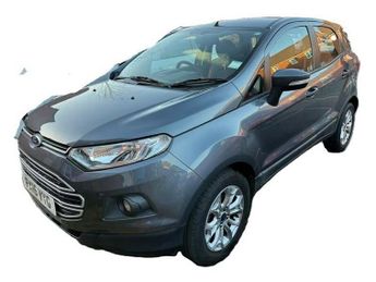 Ford EcoSport ZETEC