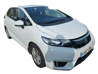 Honda Jazz I-VTEC SE