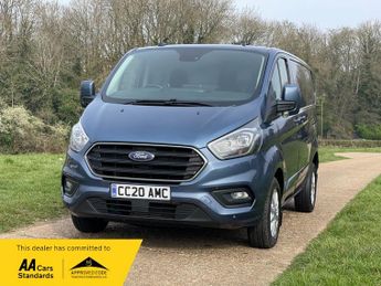 Ford Transit 280 LIMITED P/V ECOBLUE
