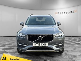 Volvo XC90 D5 MOMENTUM AWD
