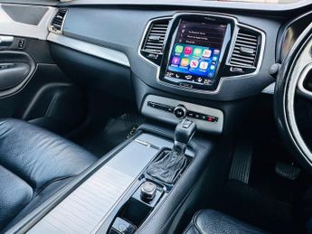 Volvo XC90 D5 MOMENTUM AWD