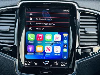 Volvo XC90 D5 MOMENTUM AWD