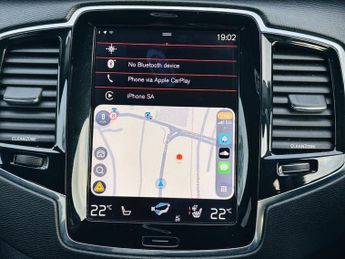 Volvo XC90 D5 MOMENTUM AWD