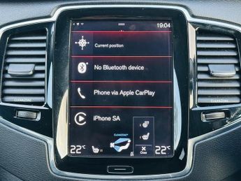 Volvo XC90 D5 MOMENTUM AWD