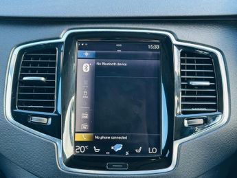 Volvo XC90 D5 MOMENTUM AWD