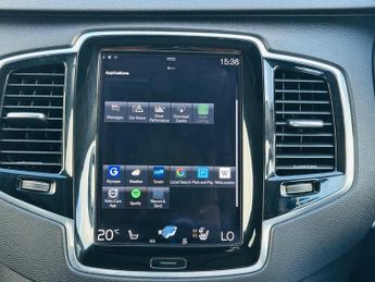 Volvo XC90 D5 MOMENTUM AWD
