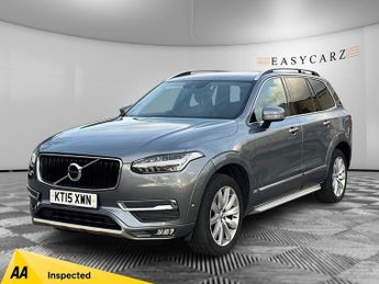Volvo XC90 D5 MOMENTUM AWD