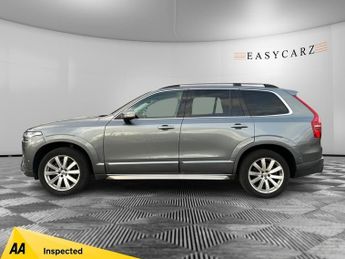 Volvo XC90 D5 MOMENTUM AWD