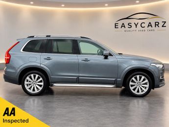 Volvo XC90 D5 MOMENTUM AWD