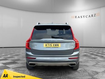 Volvo XC90 D5 MOMENTUM AWD