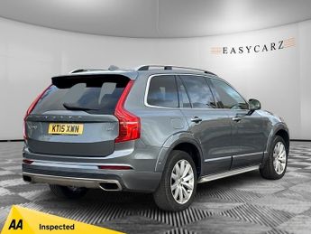 Volvo XC90 D5 MOMENTUM AWD