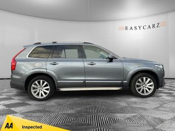 Volvo XC90 D5 MOMENTUM AWD