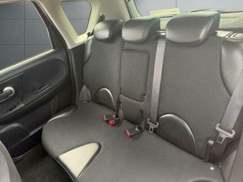 Nissan Note 1.6 16V n-tec+ Auto Euro 5 5dr