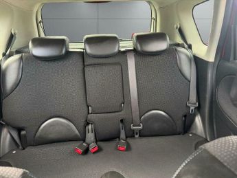 Nissan Note 1.6 16V n-tec+ Auto Euro 5 5dr