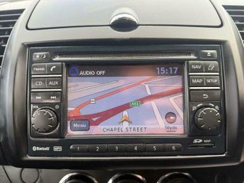 Nissan Note 1.6 16V n-tec+ Auto Euro 5 5dr