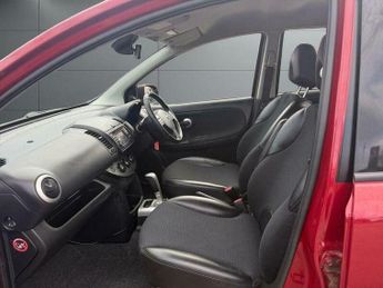 Nissan Note 1.6 16V n-tec+ Auto Euro 5 5dr