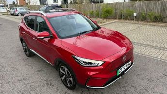 MG ZS 72.6kWh Trophy Long Range Auto 5dr