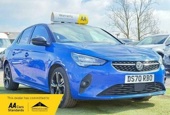 Vauxhall Corsa 1.2 Turbo Elite Nav Premium Hatchback 5dr Petrol Auto Euro 6 (s/