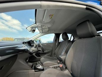 Vauxhall Corsa 1.2 Turbo Elite Nav Premium Hatchback 5dr Petrol Auto Euro 6 (s/