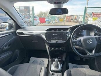 Vauxhall Corsa 1.2 Turbo Elite Nav Premium Hatchback 5dr Petrol Auto Euro 6 (s/
